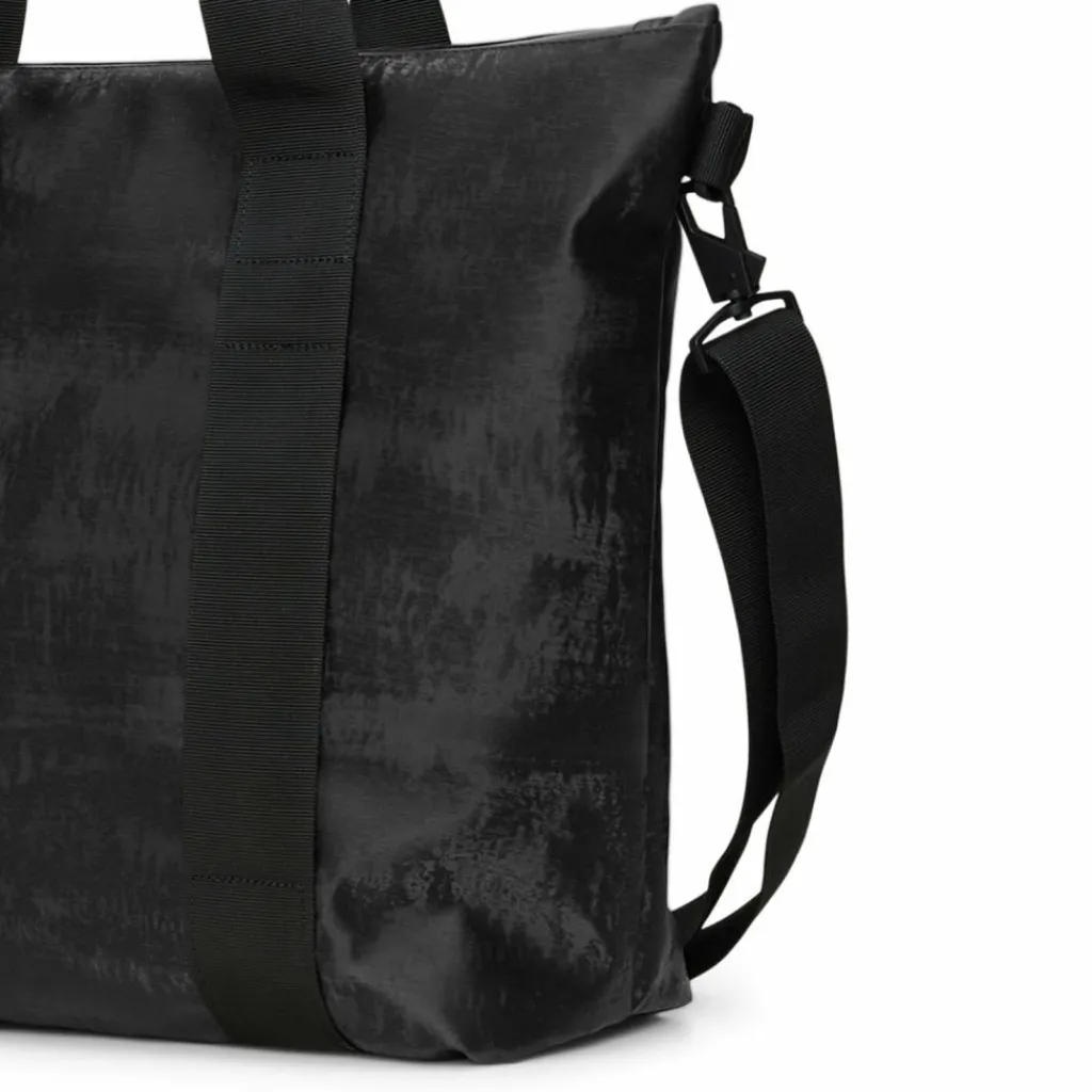 Online Rains Essential Shopper Tasche 36 cm coal