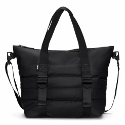 Rains Shopper|Schultertaschen<Essential Shopper Tasche 39 cm black