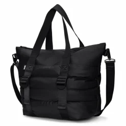 Rains Shopper|Schultertaschen<Essential Shopper Tasche 39 cm black