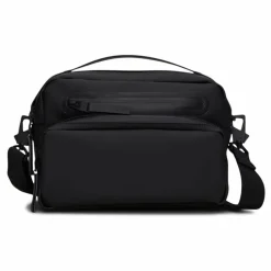Rains Essential Umhängetasche 25 cm black