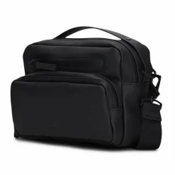 Rains Essential Umhängetasche 25 cm black