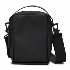 Discount Rains Mini Bag Umhängetasche 13 cm Black