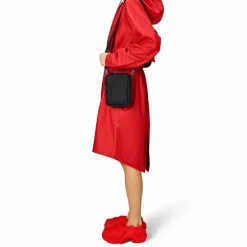 Discount Rains Mini Bag Umhängetasche 13 cm Black