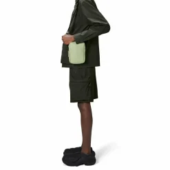 Hot Rains Mini Bag Umhängetasche 13 cm Earth