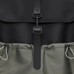Rains Daypacks<Mix Daypack 48 cm Laptopfach black