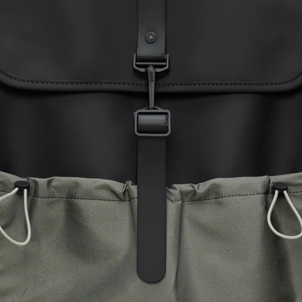 Rains Daypacks<Mix Daypack 48 cm Laptopfach black