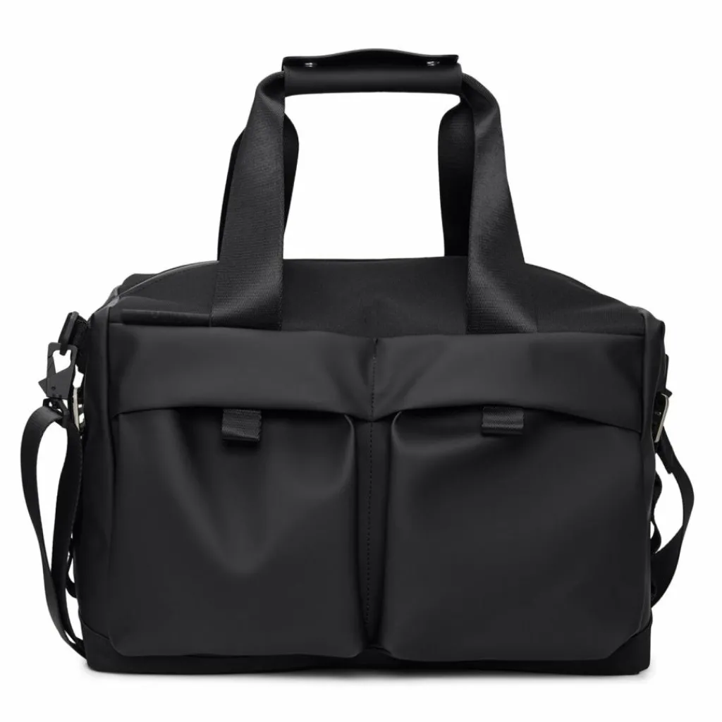 Rains Schultertaschen<Otaru Schultertasche 42 cm black