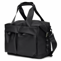 Rains Schultertaschen<Otaru Schultertasche 42 cm black