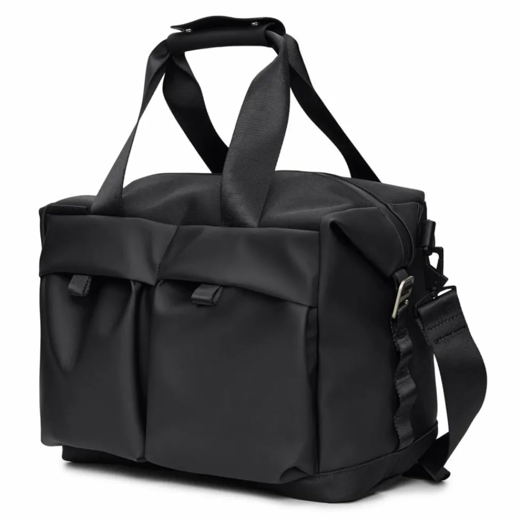 Rains Schultertaschen<Otaru Schultertasche 42 cm black