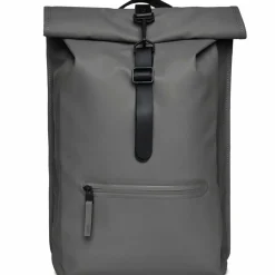 Clearance Rains Rucksack 48 cm grey