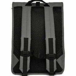 Clearance Rains Rucksack 48 cm grey