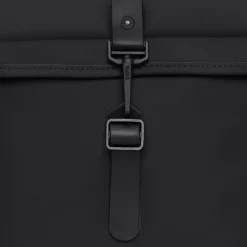 Rains Daypacks<Shield Daypack 41.5 cm Black