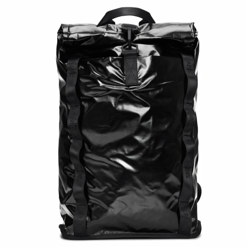 Rains Sibu Trekkingrucksack RFID Schutz 46 cm Black