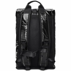 Rains Sibu Trekkingrucksack RFID Schutz 46 cm Black
