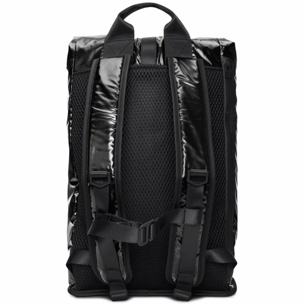 Rains Sibu Trekkingrucksack RFID Schutz 46 cm Black