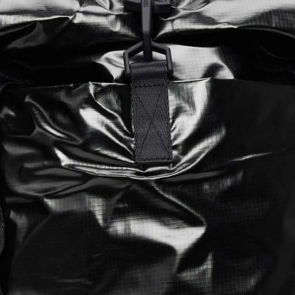 Rains Sibu Trekkingrucksack RFID Schutz 46 cm Black