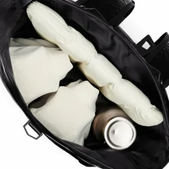 Rains Sibu Trekkingrucksack RFID Schutz 46 cm Black