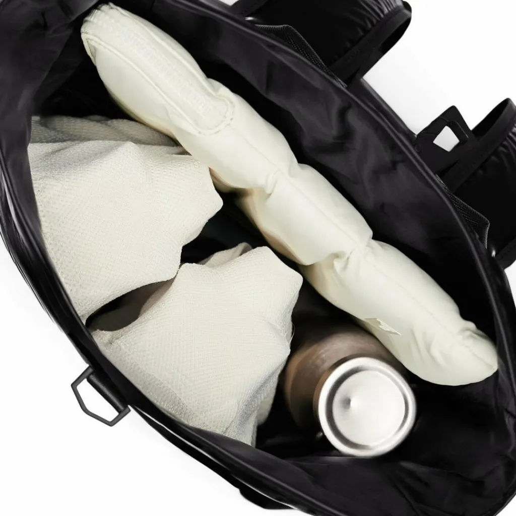 Rains Sibu Trekkingrucksack RFID Schutz 46 cm Black