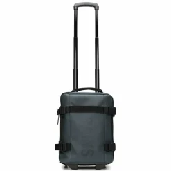 Clearance Rains Texel 2 Rollen Kabinentrolley 45 cm lagoon