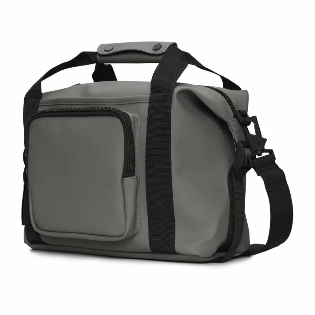 Sale Rains Texel Handtasche 32 cm Grey