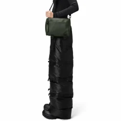 Rains Umhängetaschen<Texel Umhängetasche 25 cm green