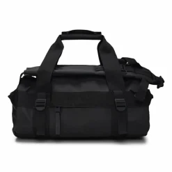 Rains Weekender|Reisetaschen Ohne Rollen<Texel Weekender Reisetasche 42 cm Black
