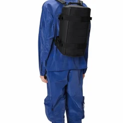 Rains Weekender|Reisetaschen Ohne Rollen<Texel Weekender Reisetasche 42 cm Black