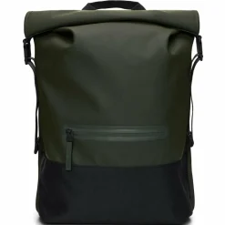 Rains Rolltop-Rucksäcke|Daypacks<Trail Daypack 47 cm green