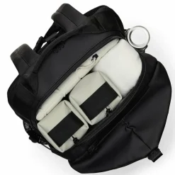 Hot Rains Trail Daypack 52 cm Laptopfach black