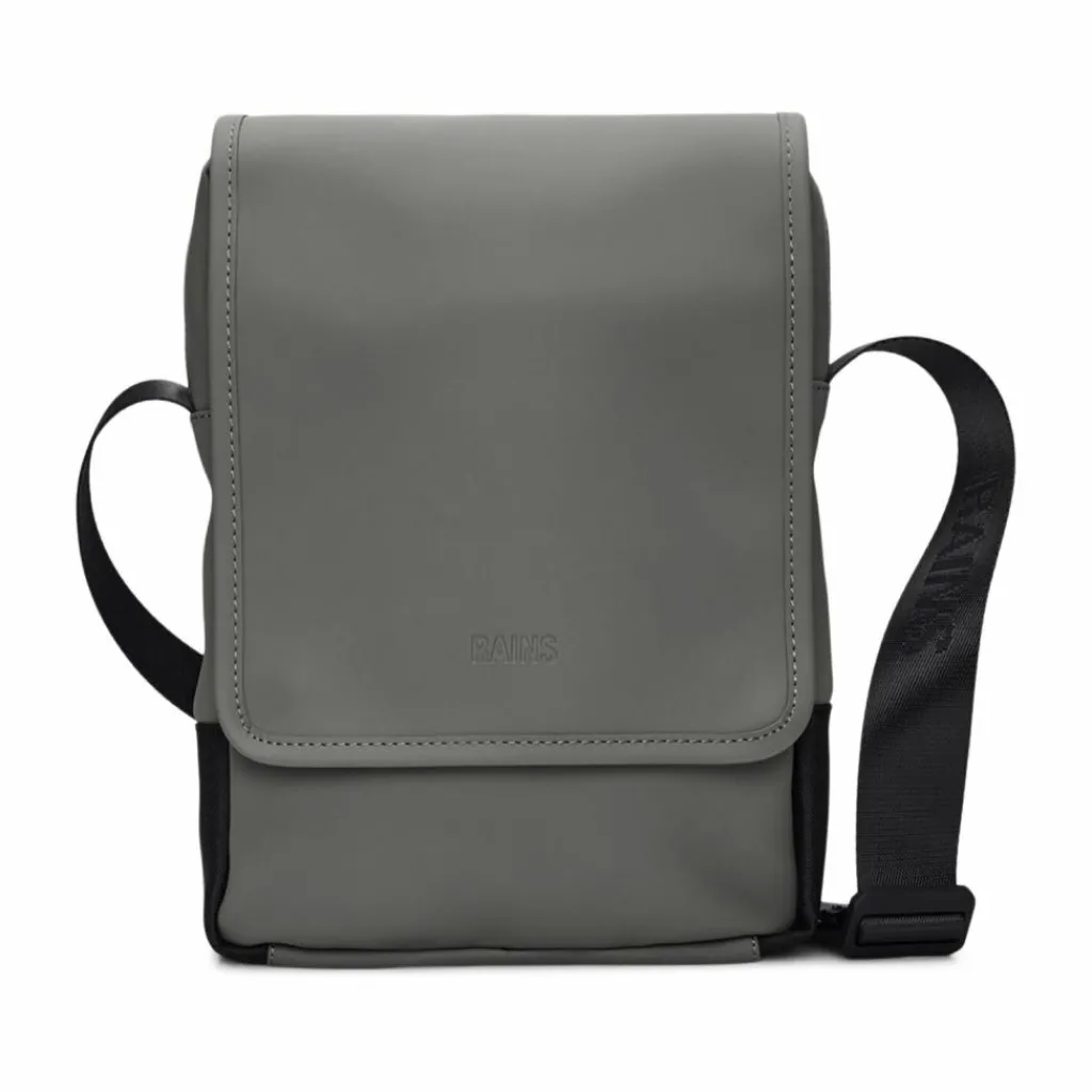 Rains Umhängetaschen<Umhängetasche 21 cm Grey