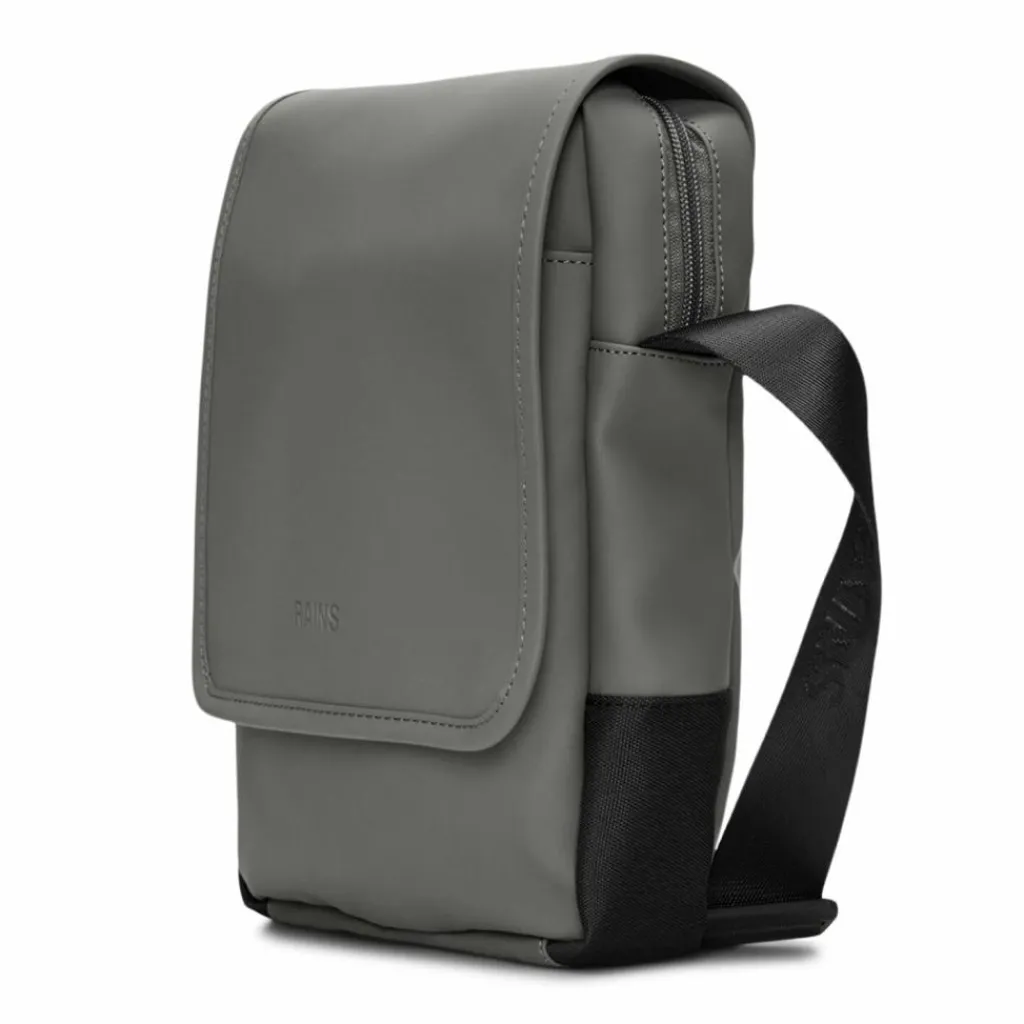 Rains Umhängetaschen<Umhängetasche 21 cm Grey