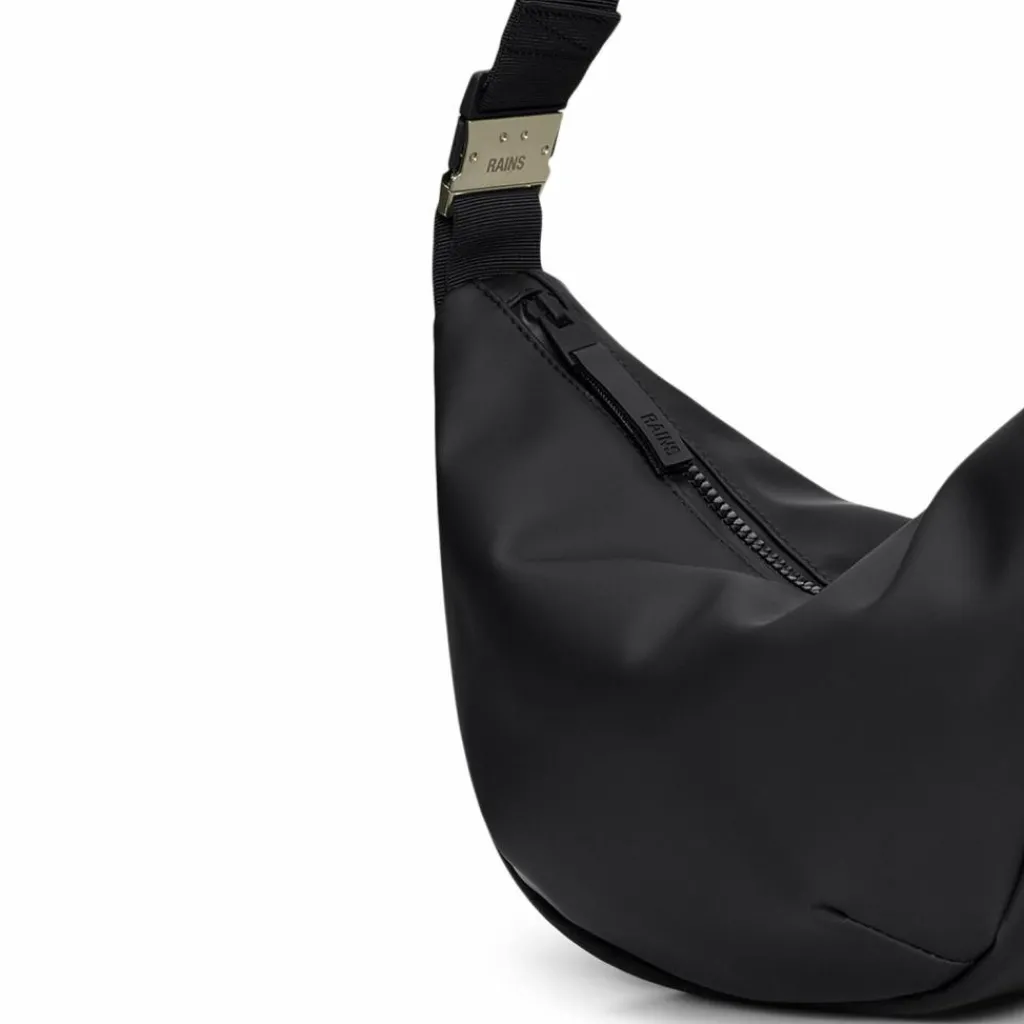 Online Rains Valera Umhängetasche 32 cm black