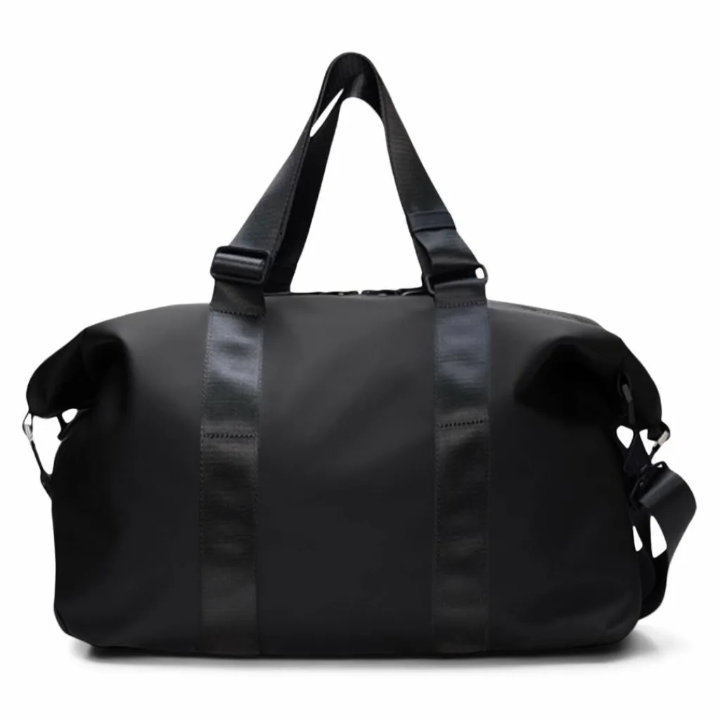Rains Weekender|Reisetaschen Ohne Rollen<Valera Weekender Reisetasche 46 cm black