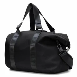 Rains Weekender|Reisetaschen Ohne Rollen<Valera Weekender Reisetasche 46 cm black