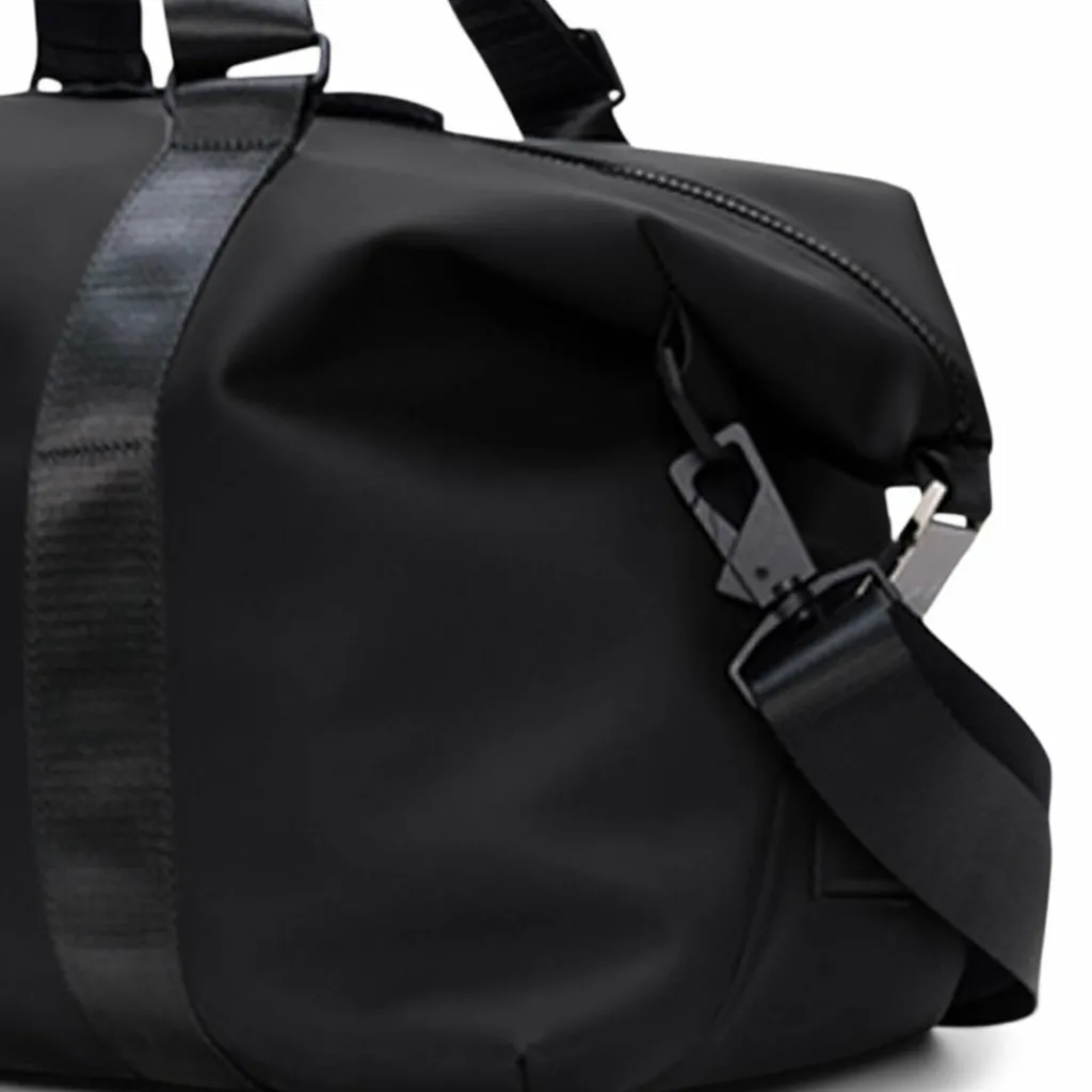 Rains Weekender|Reisetaschen Ohne Rollen<Valera Weekender Reisetasche 46 cm black