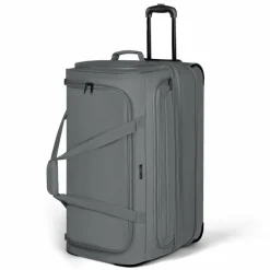 Redolz Reisetaschen Mit Rollen<Duffle Essentials 2-Rollen Reisetasche 70 cm L mit Dehnfalte grey