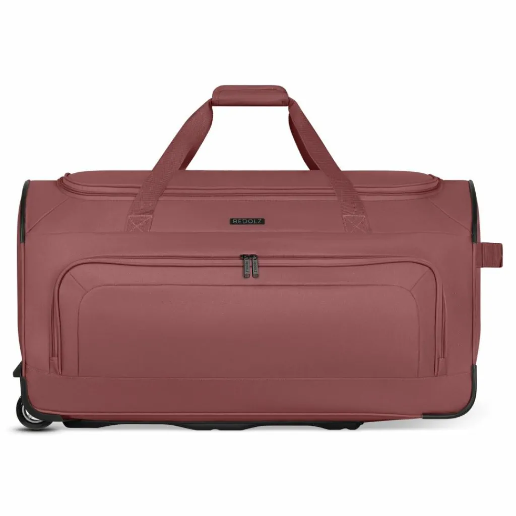Sale Redolz Duffle Essentials 2 Rollen Reisetasche 71 cm rose