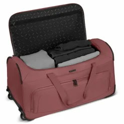 Sale Redolz Duffle Essentials 2 Rollen Reisetasche 71 cm rose