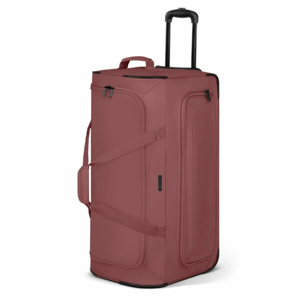 Sale Redolz Duffle Essentials 2 Rollen Reisetasche 71 cm rose
