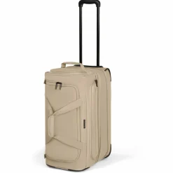 Redolz Duffle Essentials 2-Rollen Reisetasche 55 cm M mit Dehnfalte