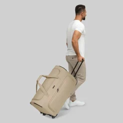 Redolz Reisetaschen Mit Rollen<Duffle Essentials 2 Rollen Reisetasche 71 cm beige