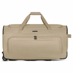 Redolz Reisetaschen Mit Rollen<Duffle Essentials 2 Rollen Reisetasche 71 cm beige