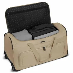 Redolz Reisetaschen Mit Rollen<Duffle Essentials 2 Rollen Reisetasche 71 cm beige