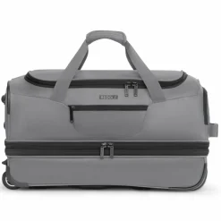 Redolz Duffle Essentials MEDIUM EXP. 2 Rollen Reisetasche S 55 cm mit Dehnfalte