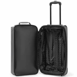 Redolz Duffle Essentials MEDIUM EXP. 2 Rollen Reisetasche S 55 cm mit Dehnfalte