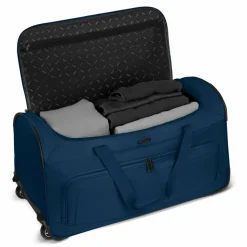 Sale Redolz Duffle Essentials 2 Rollen Reisetasche 71 cm navy