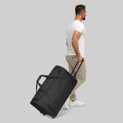 Redolz Reisetaschen Mit Rollen<Duffle Essentials 2 Rollen Reisetasche 71 cm black