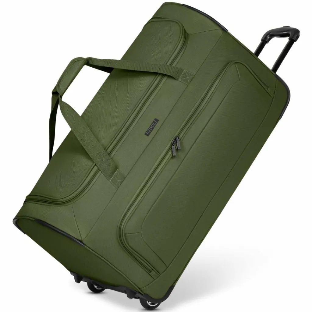 Redolz Duffle Essentials 2 Rollen Reisetasche 71 cm