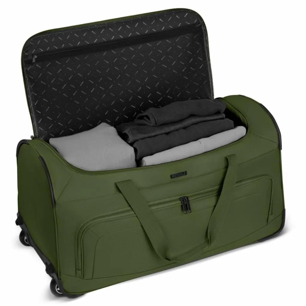 Redolz Duffle Essentials 2 Rollen Reisetasche 71 cm