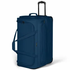 Redolz Reisetaschen Mit Rollen<Duffle Essentials 2-Rollen Reisetasche 70 cm L mit Dehnfalte navy